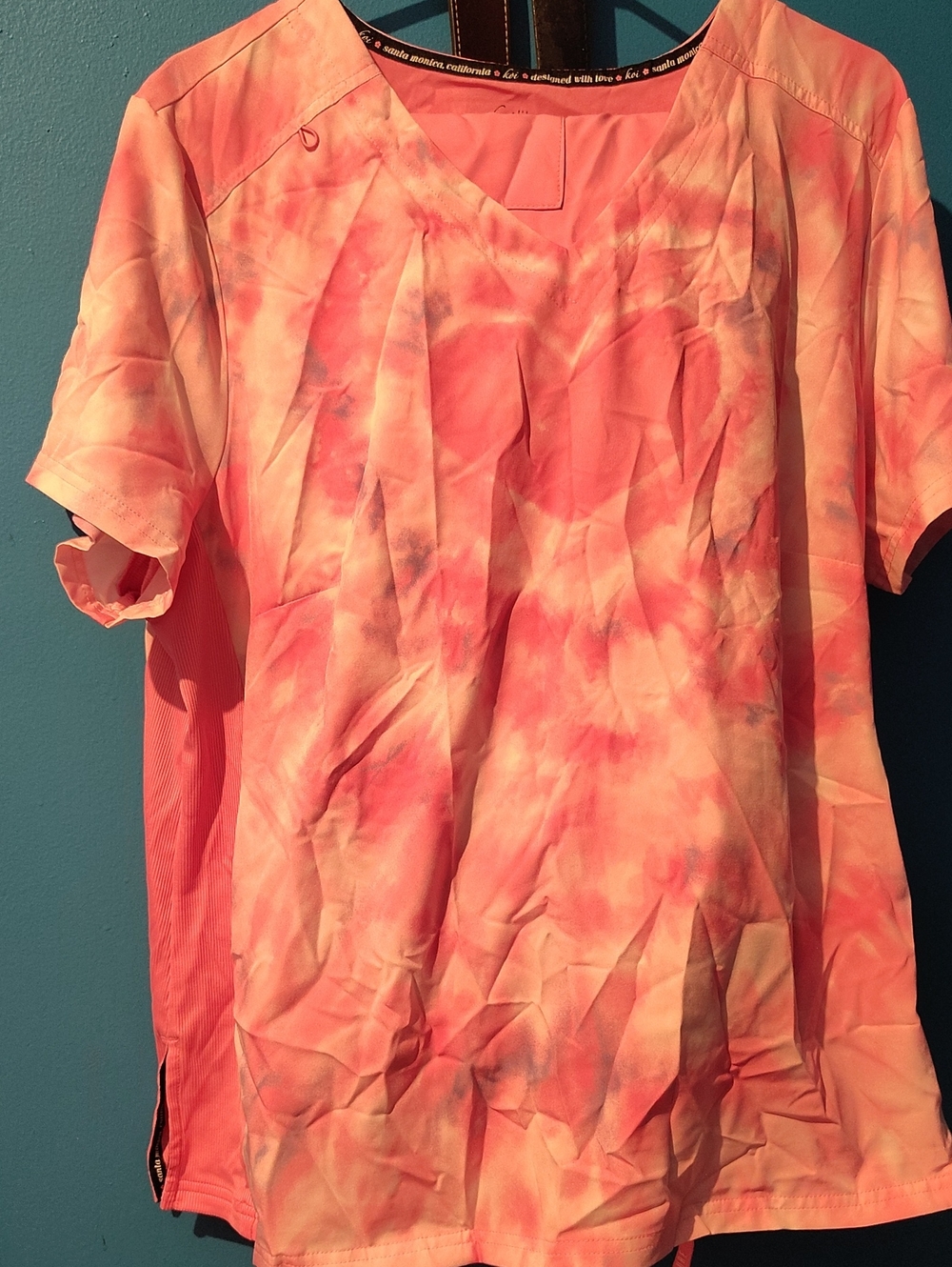 Scrub Set